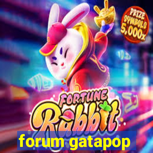 forum gatapop